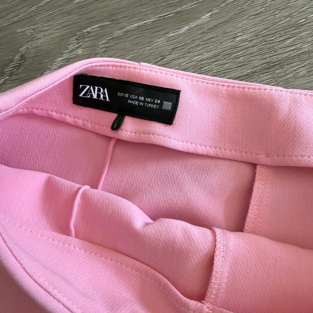 Zara Pink Skort - Picture 4 of 4